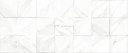Gracia Ceramica Vinde Celia White 03 Настенная плитка 25х60 см