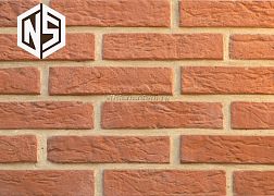 Next Stone Искусственный камень Кирпичная кладка Малый кирпич 08 4,5х21 см