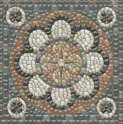 Kerama Marazzi Стемма HGD-A432-5009 Декор 20х20 см