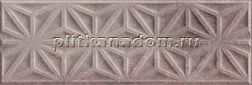 Tabriz Tile Minetto Gris Relief Настенная плитка 20х60 см