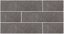 Paradyz Taurus Gris Плитка фасадная структурная 24,5х6,58х0,74 см