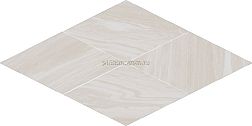 Cerdomus Luxe Rombi Ivory Nat. 77734 Мозаика 15x30 см