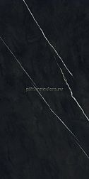 Atlas Concorde Marvel Meraviglia Black Origin Lapp. 6 mm Черный Лаппатированный Керамогранит 60x120 см