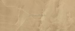 Fap Ceramiche Roma Gold Onice Miele Brillante Коричневая Полированная Настенная плитка 50х120 см