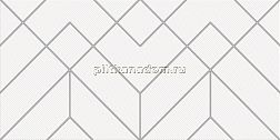 Lasselsberger-Ceramics Мореска Геометрия бежевый  Декор 20х40 см