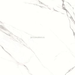 Global Tile Alfanzo Белый Полированный Керамогранит 60x60 см
