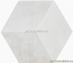 Pamesa Ceramica Kingsbury Blanco Белый Матовый Керамогранит 19,8х22,8 см
