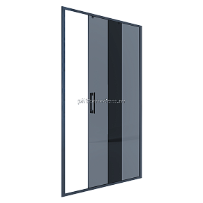 Alex Baitler AB64B120 Дверь в нишу 120х200 тонированное, двери раздвижные