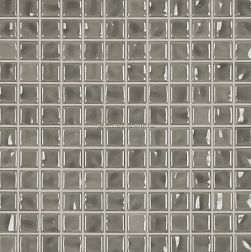 Jasba Amano Medium Grey Glossy Мозаика 2х2 31,6х31,6 см