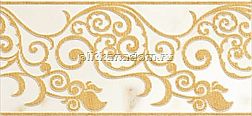 Impronta and Italgraniti Calacatta tralcio list.14x30,5 14х30,5 керамическая плитка см