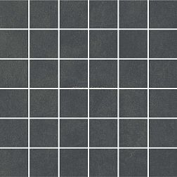 Kerama Marazzi Про Чементо DD6419-MM Мозаичный Антрацит Декор 30x30 см
