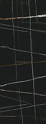 Керама Марацци SG072902R6 Саxара Блэк лаппатированный обрезной Керамогранит 119,5x320 см