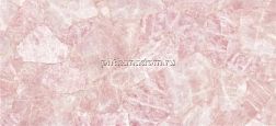 Zodiac Ceramica Rosa Crystal Розовый Глянцевый Керамогранит 120x260 см