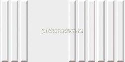 Vives Corso Milvio Blanco Mate Декор 10x20 см