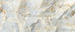Neodom Titanium Onix Chiaro Бежевый Глянцевый Керамогранит 120x280 см