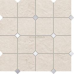 Tubadzin Cava Серая Матовая Мозаика 29,8x29,8 см