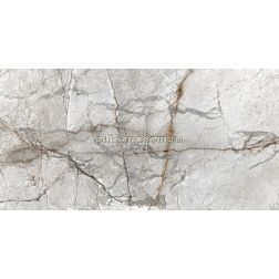 Грани Таганая Керамогранит Petra-greystone md 120x60 карвинг серебристо бежевый