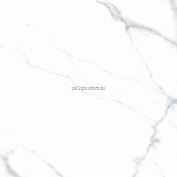 Ceradim Statuario Justice Grey Белый Матовый Керамогранит 60х60 см
