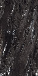 Casati Ceramica Nexa Nero HG Черный Глянцевый Керамогранит 60x120 см