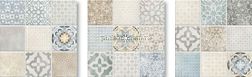 Jasba Pattern Multicolored Мозаика 10х10 29,7х29,7 см