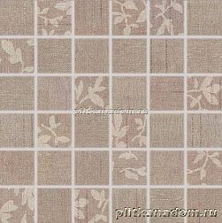 Rako Textile WDM05103 Мозаика коричневыйвый 30х30 см
