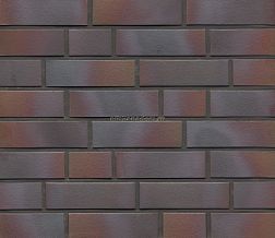 Feldhaus Klinker Galena R386NF14 Cerasi Maritim Negro Клинкерная плитка 7,1х24х1,4 см