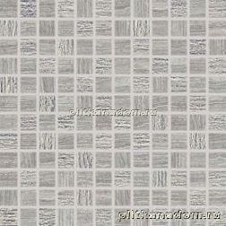 Rako Senso WDM02228 Grey Мозаика 2,5x2,5 30х30 см