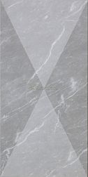 Casalgrande Padana Marmoker Clessidra Декор 118x59 см