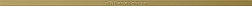 Cersanit Metallic Золотистый Металлический Бордюр 1x44 см