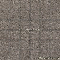 Paradyz Duroteq Grafit Mat. Мозаика 29,8х29,8 (куб 4,8х4,8) см