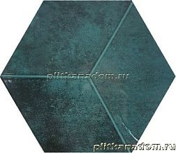 Pamesa Ceramica Kingsbury Vert Зеленый Матовый Керамогранит 19,8х22,8 см