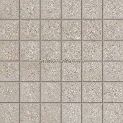 Atlas Concorde Kone silver mosaico Керамогранит 30x30 см