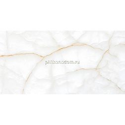 Laparet Onyx Clowdy Белый Полированный Керамогранит 60x120 см