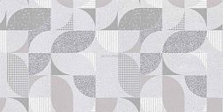N-ceramica Shabby Sferum Grey Серый Матовый Декор 20х40 см