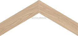 Emil Ceramica Mimesis Chevron 60° Ecru Бежевый Матовый Керамогранит 11х54 см