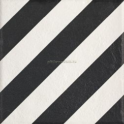 Paradyz Modern Gres Szkl. Struktura Motyw F Керамогранит 19,8х19,8 см