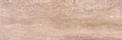 Dual Gres Egeo Brown Коичневая Матовая Настенная плитка 32x96 см