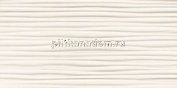 Tubadzin Blanca Wave STR Настенная плитка 29,8х59,8 см
