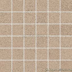 Paradyz Duroteq Mocca Mat. Мозаика 29,8х29,8 (куб 4,8х4,8) см