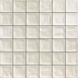 Mainzu Chaouen Dix Ice Белая Глянцевая Настенная плитка 20x20 см