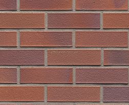 Muhr Nr. 04 Rotbraun-bunt Клинкерный кирпич NF 24x11,5x7,1 см