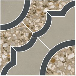 Kerama Marazzi Бричиола ID142 Наборный 2 Декор 30х30 см