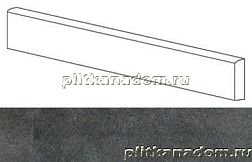 Versace Greek 261223 Battiscopa Molato Antracite Бордюр 8x80 см
