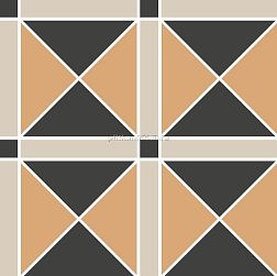Top Cer St.Sepulchre Sheet Микс Матовая Мозаика 33,1x33,1 см