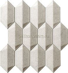 Tubadzin Bellante Grey Мозаика 29,1х26,5 см