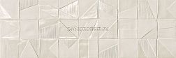 Fap Ceramiche Mat & More f0VM Domino White Настенная плитка 25х75 см
