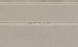 Kerama Marazzi Браганса FMB028 Плинтус Бежевый Матовый 15x25 см