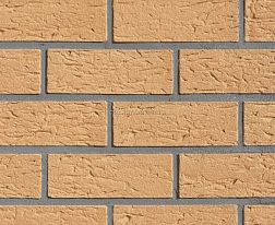 Muhr Nr. 01S Niederlausitzer Gelb Spezial Клинкерный кирпич NF 24x11,5x7,1 см
