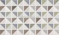 Pamesa Ceramica Gaia Blanco гладкий матовый Деко 33.3x55 см