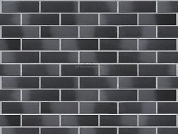 King Klinker Dream House Black Diamond (33) NF10 Фасадная клинкерная плитка 7,1х24 см
